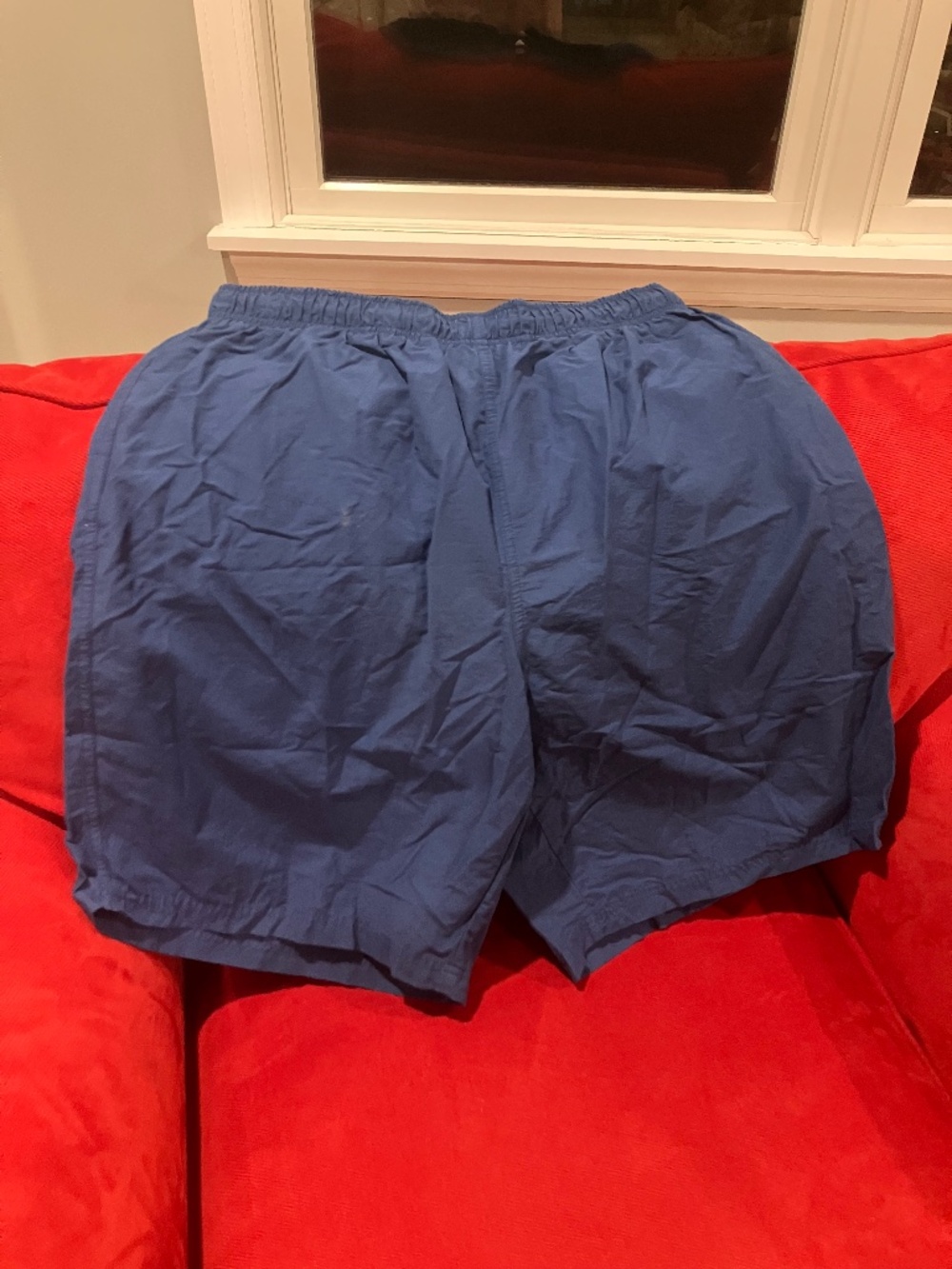 Eddie Bauer Men's swim trunk